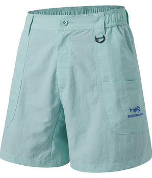 Men's 8in Quick Dry Water Resistant UPF 50+ Shorts - Bassdash