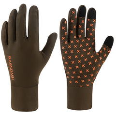 Men's Lightweight UPF 50+ Camo Hunting Gloves HG05