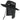 Unisex UPF 50+ Wide Brim Bucket Hat with Detachable Neck Flap FH02 - Bassdash#color_black