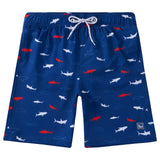 WILDBREATH Boys UPF 50+ Quick Dry Swim Trunks