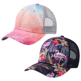 Unisex Altimate Mesh Back Hat   2PCS/Pack