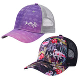 Unisex Altimate Mesh Back Hat   2PCS/Pack