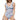 WILDBREATH Women's Tummy Control Ruffled Strap One Piece Swimsuit - Bassdash