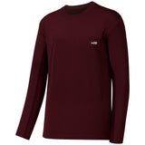 Men’s UPF 50+ Long Sleeve Fishing Shirt with Chest Pocket - Bassdash
