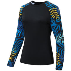 Women’s UPF 50+ Camo Long Sleeve Fishing Shirts