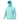 Youth Fishing Fleece Hoodie with Mask FS18Y - Bassdash#color_seafoam
