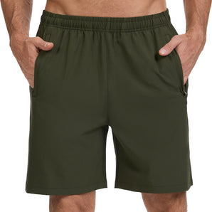 Men's 7" Inseam Fishing Shorts with 3 Pockets FP12M