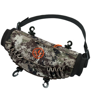 Camo Hunting Muff with Insulated Fleece Lining - Bassdash
#color_grunge-camo