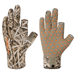 Unisex Fingerless Early Season Hunting Gloves HG03