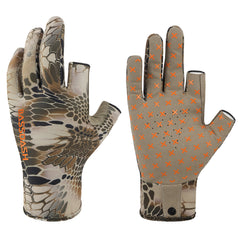 Unisex Fingerless Early Season Hunting Gloves HG03