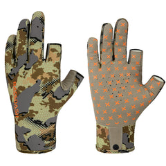 Unisex Fingerless Early Season Hunting Gloves HG03