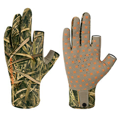 Unisex Fingerless Early Season Hunting Gloves HG03