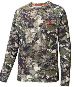 Men's Long Sleeve Hunting Fishing Shirt FS22M