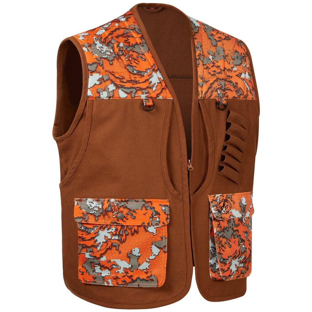 Orange Hunting Vest Bassdash Hunting