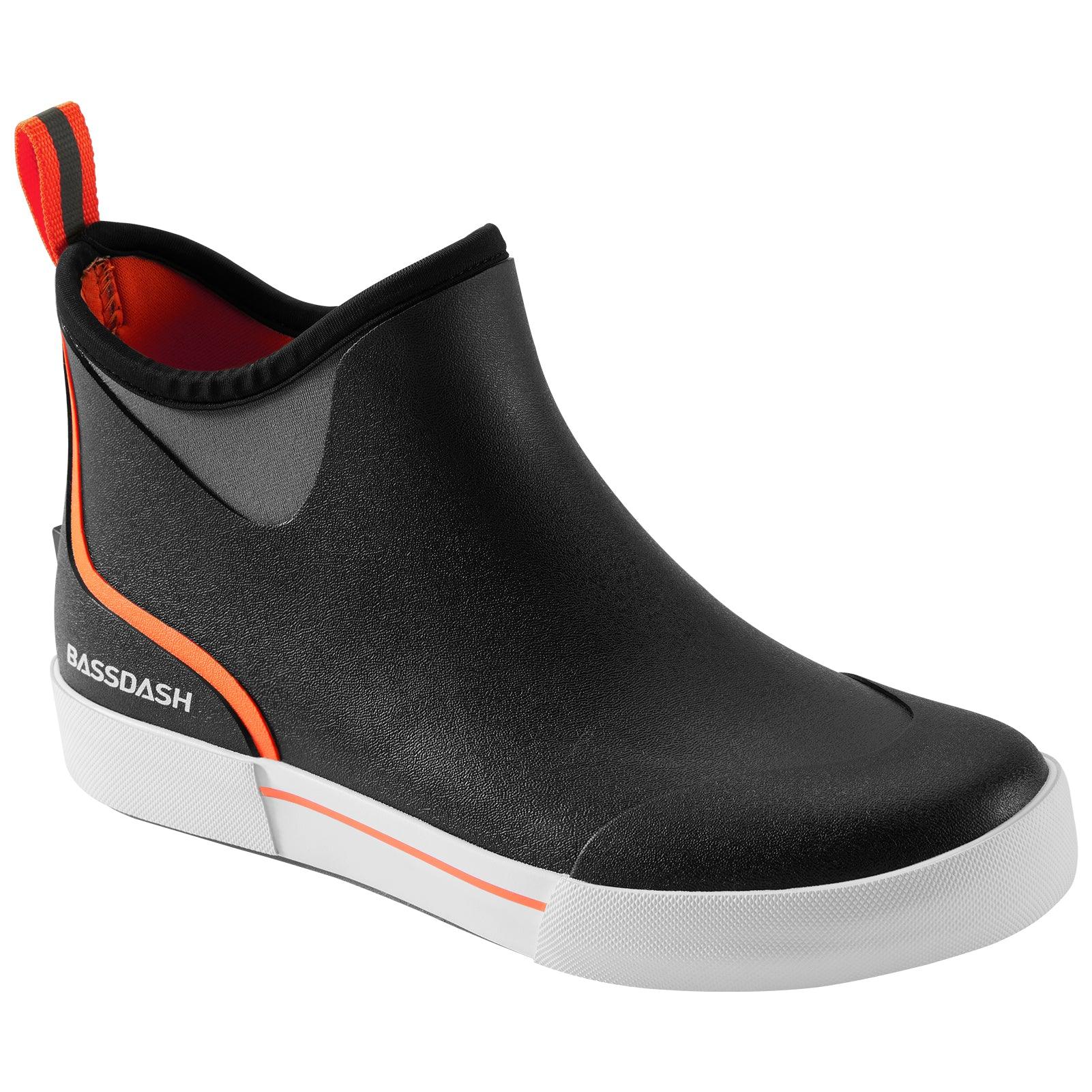 Men's 4.5inch Waterproof Deck Boots - Bassdash