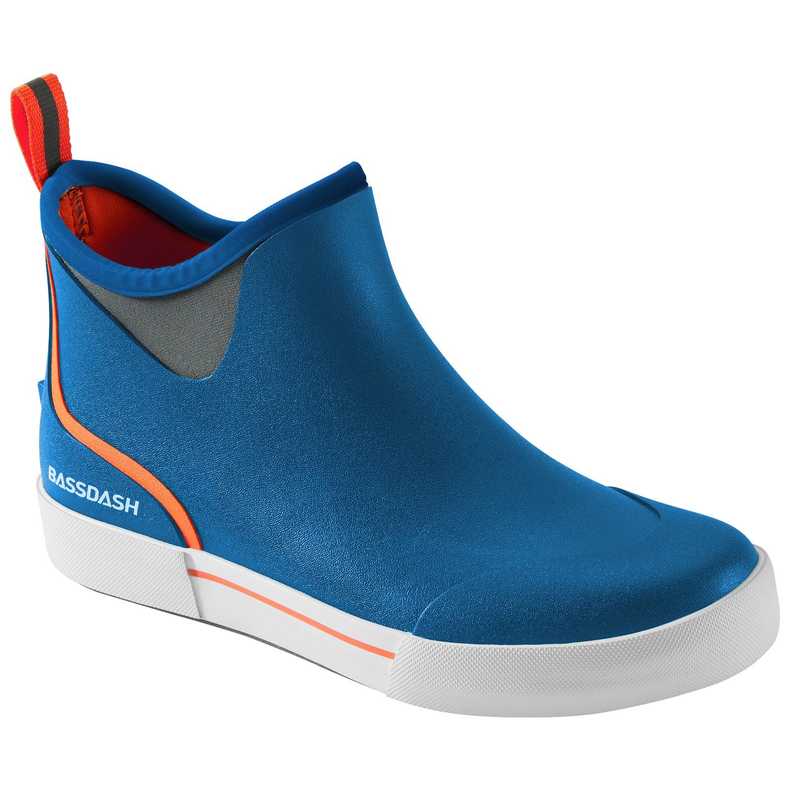 Men's 4.5inch Waterproof Deck Boots - Bassdash
