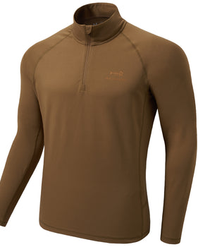 Veilflage Men's Base Layer Shirt