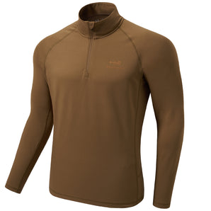 Veilflage Men's Base Layer Shirt