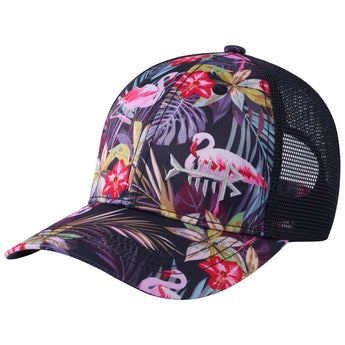 Unisex Altimate Mesh Back Hat - Bassdash