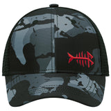 Unisex Altimate Mesh Back Hat - Bassdash