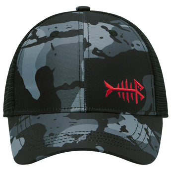 Unisex Altimate Mesh Back Hat - Bassdash