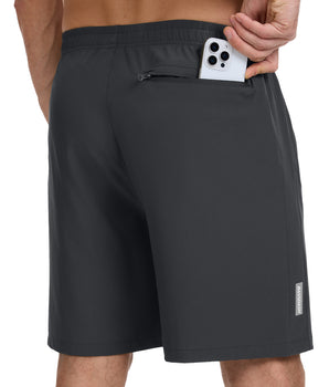 Men's 7" Inseam Fishing Shorts with 3 Pockets FP12M