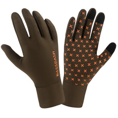 Men's Lightweight UPF 50+ Camo Hunting Gloves HG05