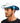 UPF 50+ Patterned Under Brim Foldable Bucket Sun Hats FH18