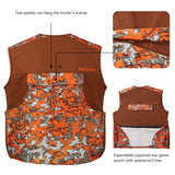 Unisex Hunting Vest FV11