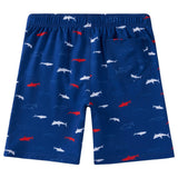 WILDBREATH Boys UPF 50+ Quick Dry Swim Trunks