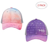 Unisex Altimate Mesh Back Hat   2PCS/Pack