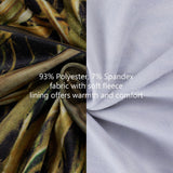Fleece Neck Warmer Neck Gaiter with Nose Hole - Bassdash