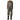 Kid’s Neoprene Waders with 600g Insulated Rubber Boots - Bassdash