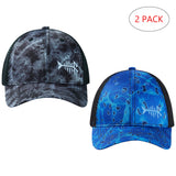 Unisex Altimate Mesh Back Hat   2PCS/Pack