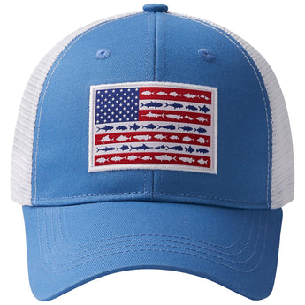 Unisex Altimate Mesh Back Hat - Bassdash