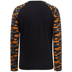 M's UPF 50+ Camo Long Sleeve Fishing Shirt FS08M New Colors