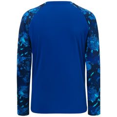 M's UPF 50+ Camo Long Sleeve Fishing Shirt FS08M New Colors