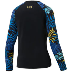 Women’s UPF 50+ Camo Long Sleeve Fishing Shirts