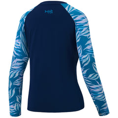 Women’s UPF 50+ Camo Long Sleeve Fishing Shirts
