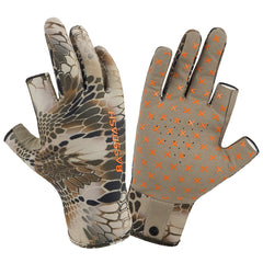Unisex Fingerless Early Season Hunting Gloves HG03