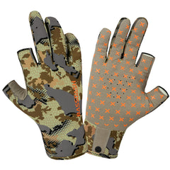 Unisex Fingerless Early Season Hunting Gloves HG03