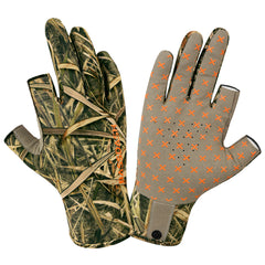 Unisex Fingerless Early Season Hunting Gloves HG03