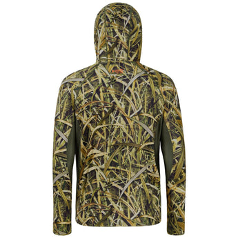 Men's Lightweight Hunting Camo Hoodie Shirt FS30M - Bassdash
