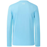 Men’s UPF 50+ Long Sleeve Fishing Shirt with Chest Pocket - Bassdash