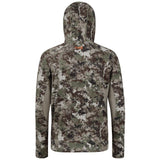 Men's Lightweight Hunting Camo Hoodie Shirt FS30M - Bassdash