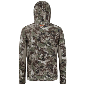 Men's Lightweight Hunting Camo Hoodie Shirt FS30M - Bassdash