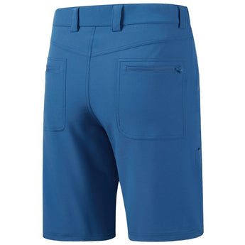 Men's UPF 50+ 10.5” Cargo Shorts Quick Dry Water Resistant FP01M - Bassdash