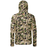 Men's Lightweight Hunting Camo Hoodie Shirt FS30M