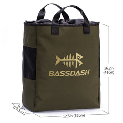 Wader Bag with Vented Mesh