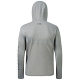 Men’s UPF 50+ Sun Long Sleeve Hooded Shirts FS03M